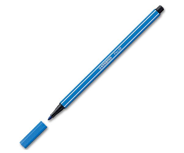Stabilo: Pen 68 tamnoplavi flomaster