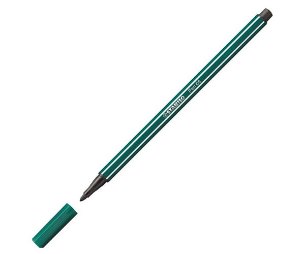 Stabilo: Pen 68 tamnotirkizni flomaster