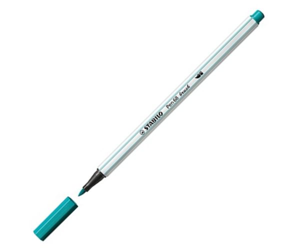 Stabilo: Pen 68 tirkizni flomaster