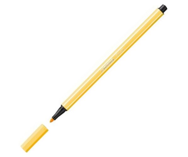 Stabilo: Pen 68 žuti flomaster