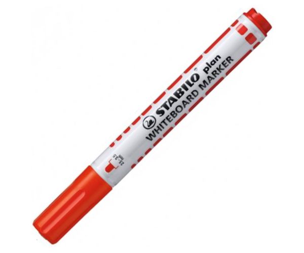 Stabilo: Plan WhiteBoard crveni marker za ploču