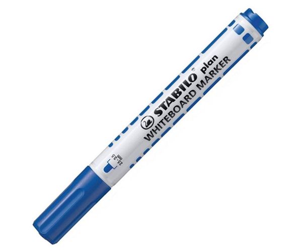 Stabilo: Plan WhiteBoard plavi marker za ploču