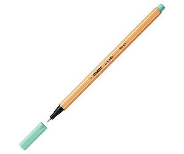 Stabilo: Point 88 eukaliptus flomaster