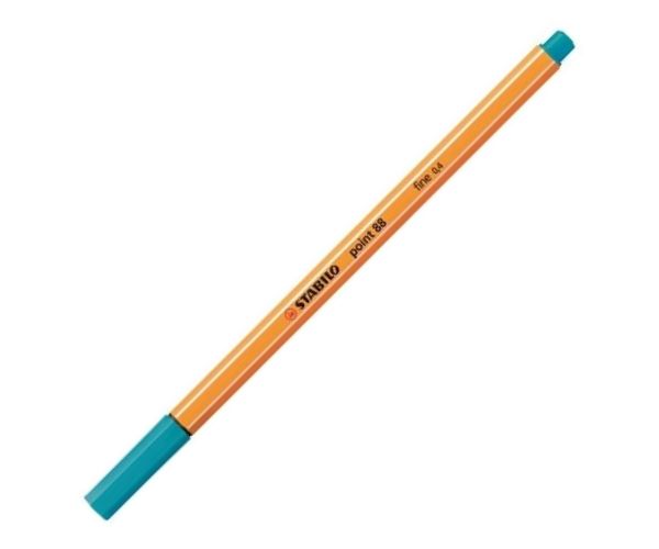 Stabilo: Point 88 kemijska 0,4mm svjetlo-plava
