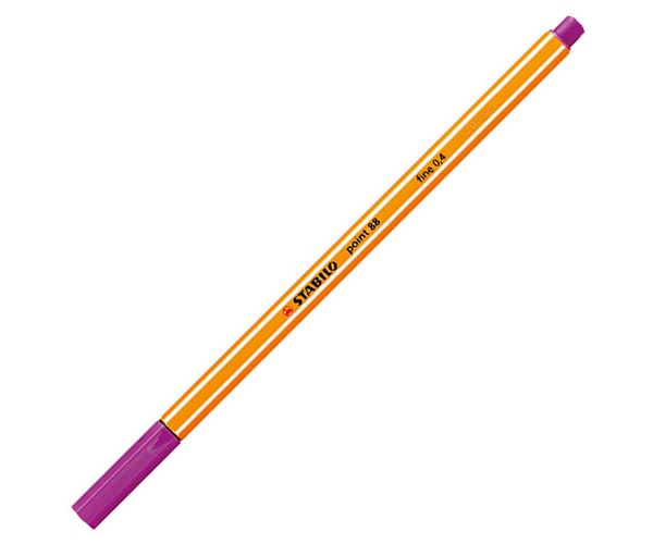 Stabilo: Point 88 lsvjetlojubičasta kemijska 0,4mm