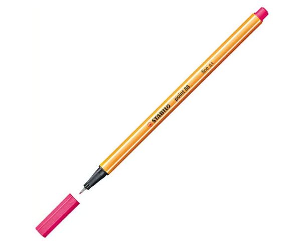 Stabilo: Point 88 pink kemijska 0,4mm