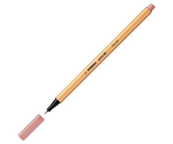 Stabilo: Point 88 rozi flomaster