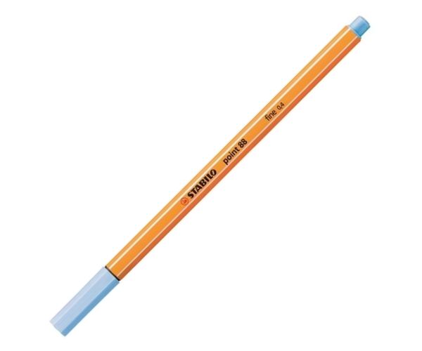 Stabilo: Point 88 svjetlo-plava kemijska 0,4mm