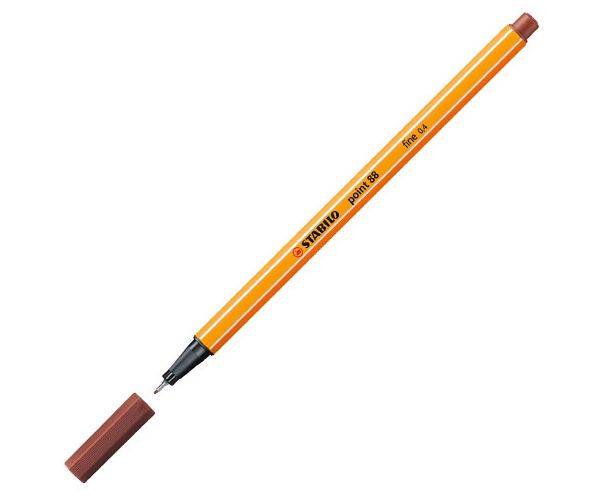 Stabilo: Point 88 svjetlo-smeđa kemijska 0,4mm