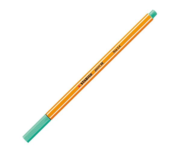 Stabilo: Point 88 svjetlo-zelena kemijska 0,4mm