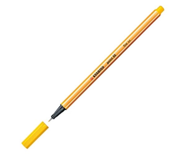 Stabilo: Point 88 žuta kemijska 0,4mm