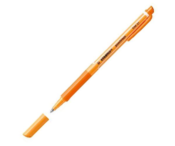 Stabilo: Point Visco narančasta kemijska 0,5mm