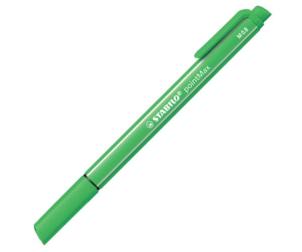 Stabilo: pointMax zeleni flomaster 0,8mm M