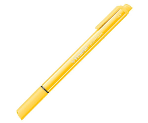Stabilo: pointMax žuti flomaster M 0,8mm