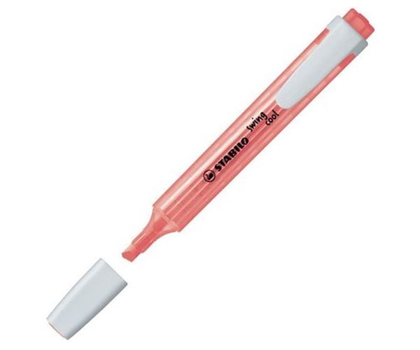 Stabilo: Swing Cool crveni marker