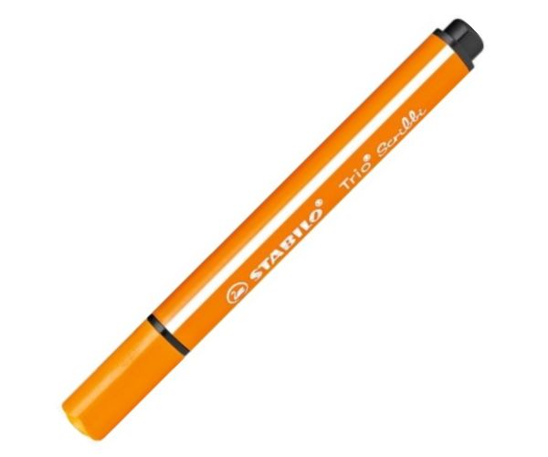 Stabilo: Trio Scribble narančasti flomaster