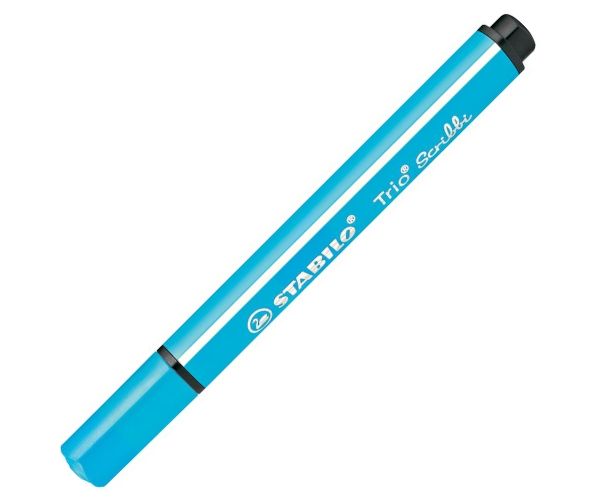 Stabilo: Trio Scribble svjetloplavi flomaster