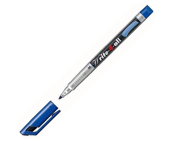 Stabilo: Write 4 al "M" plavi alkoholni flomaster 1mm