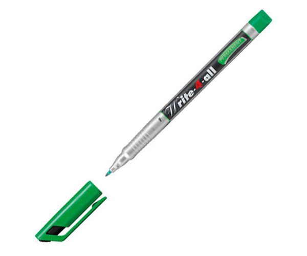 Stabilo: Write 4 all "F" zeleni alkoholni flomaster
