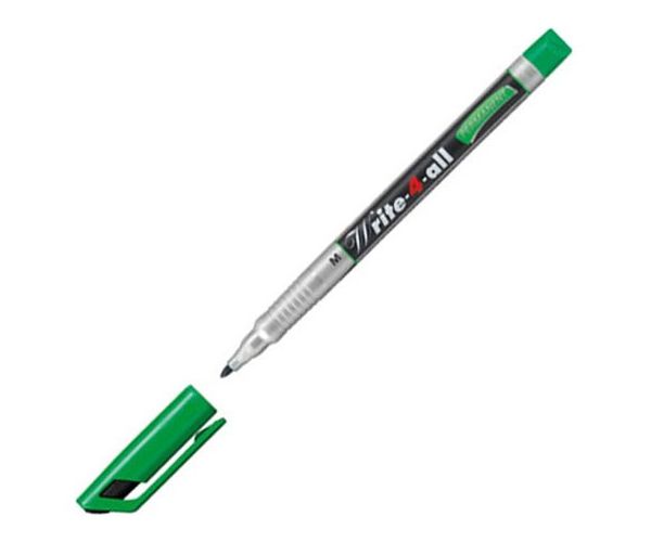 Stabilo: Write 4 all "M" zeleni alkoholni flomaster