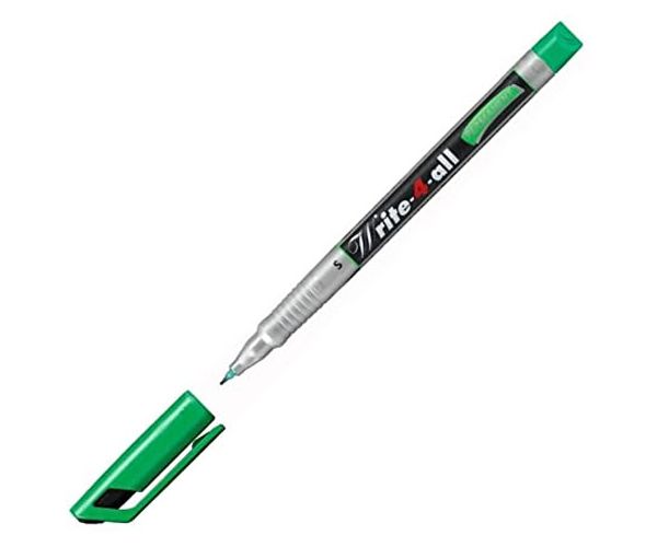Stabilo: Write 4 all "S" zeleni alkoholni flomaster
