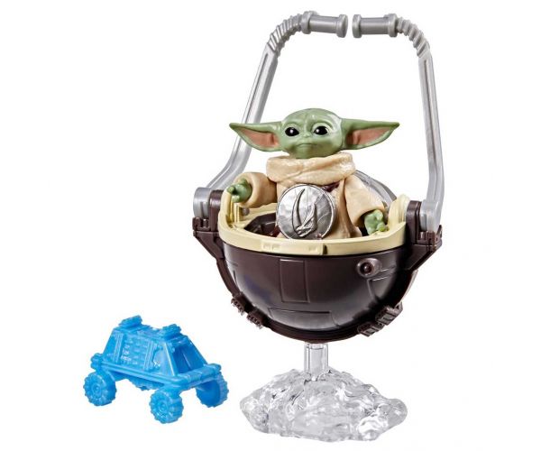 Star Wars: ActionVerse 11 cm Grogu figura s dodacima - Hasbro