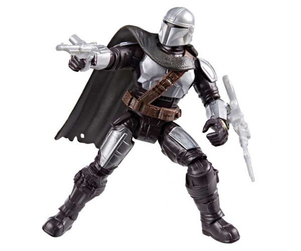 Star Wars: ActionVerse 11 cm Mandalorian figura s dodacima - Hasbro