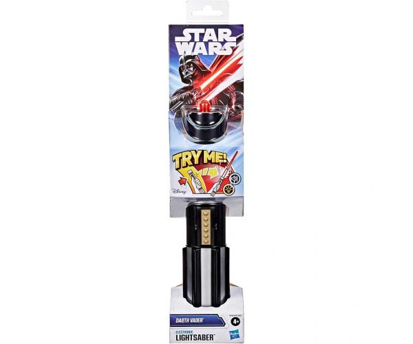Star Wars: Elektromos fénykard - Darth Vader - Hasbro