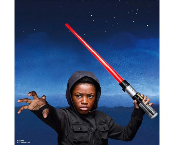 Star Wars: Električni svjetlosni mač - Darth Vader - Hasbro