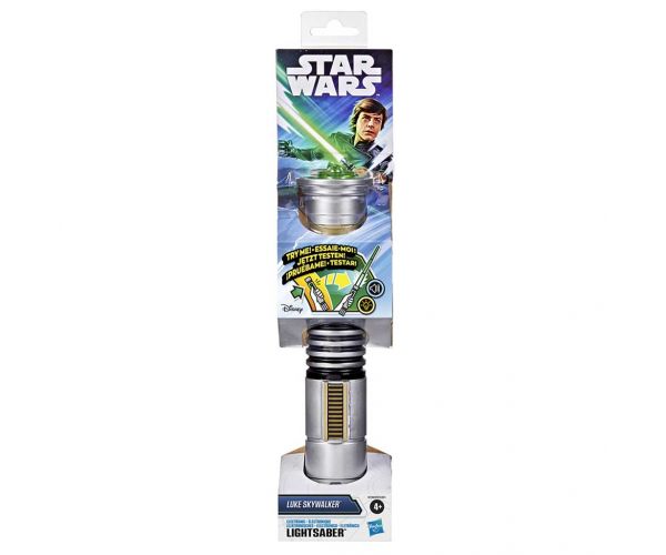 Star Wars: Elektromos fénykard - Luke Skywalker - Hasbro