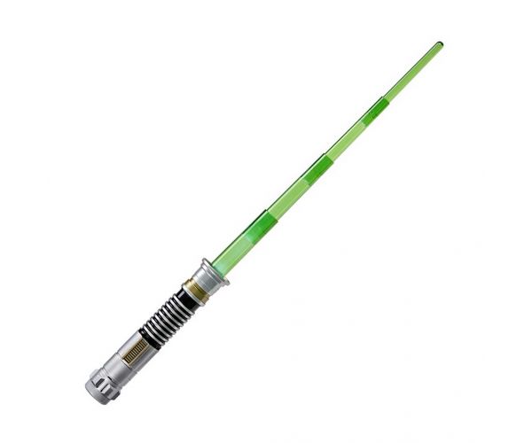Star Wars: Električni svjetlosni mač - Luke Skywalker - Hasbro