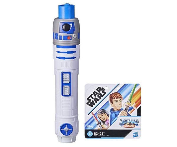 Star Wars: Lightsaber Squad R2-D2 laserski mač - Hasbro