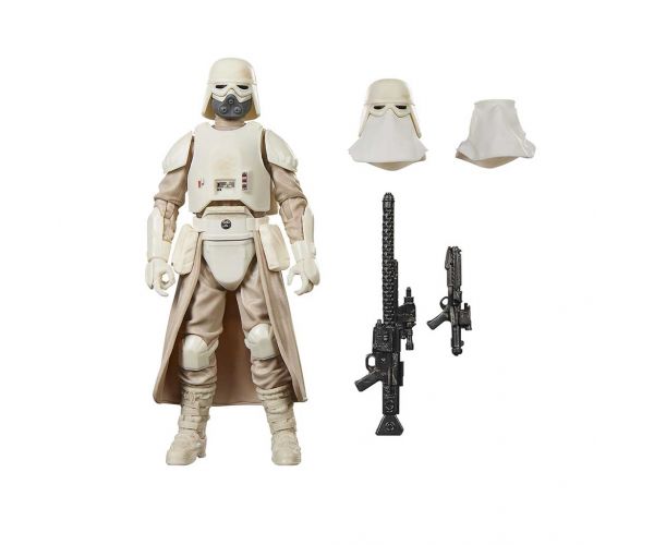 Star Wars: The Black Series figura Imperial Remnant Snowtrooper - Hasbro