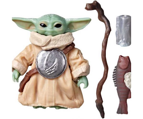 Star Wars: The Black Series mini figura Grogu - Hasbro