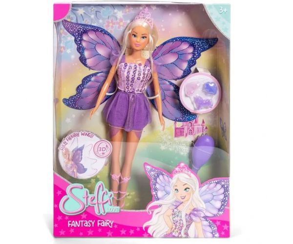 Steffi Love: Mesebeli Tündér - Simba Toys