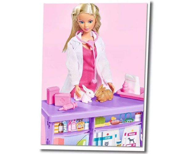 Steffi Love: Igraći set životinjskog svijeta - Simba Toys
