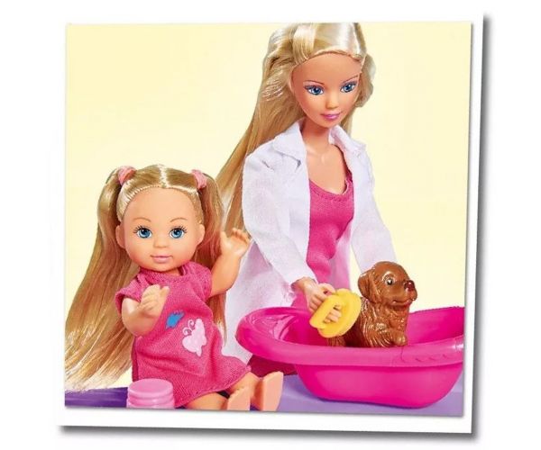 Steffi Love: Igraći set životinjskog svijeta - Simba Toys
