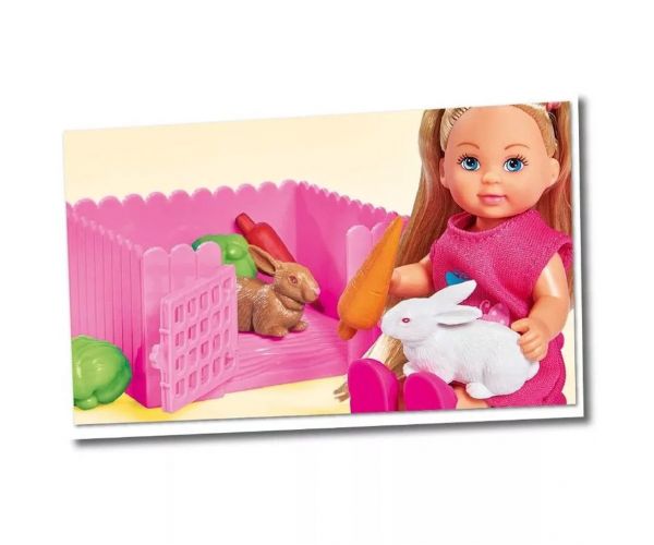 Steffi Love: Igraći set životinjskog svijeta - Simba Toys