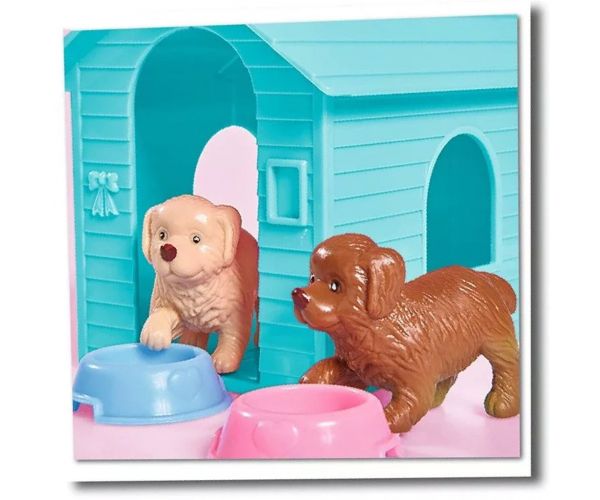 Steffi Love: Igraći set životinjskog svijeta - Simba Toys