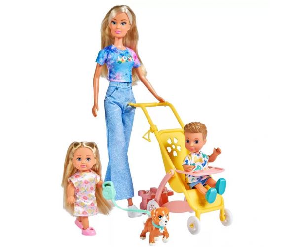 Steffi Love: Obiteljska šetnja - Simba Toys