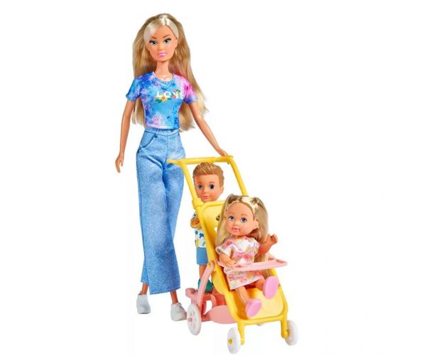 Steffi Love: Obiteljska šetnja - Simba Toys