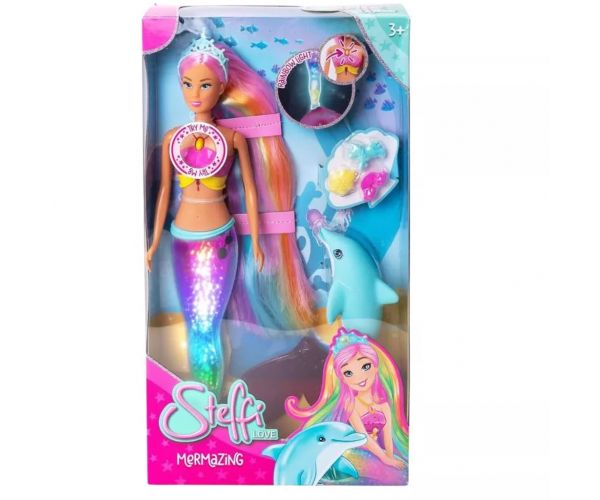 Steffi Love: Sellő Baba - Simba Toys