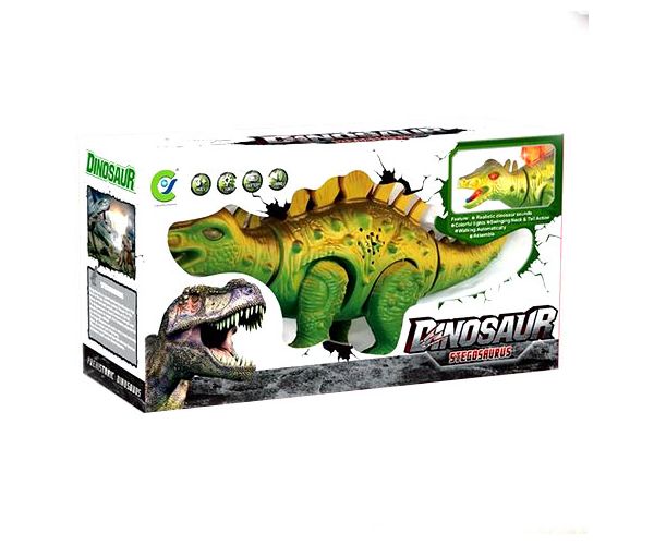 Stegosaurus robot 28,5cm