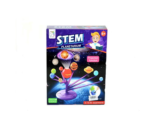 Stem Naslikaj Sunčev sustav