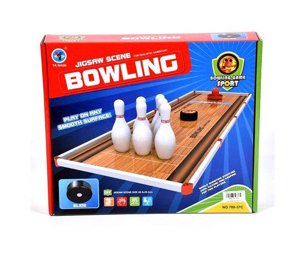 Stolni bowling set