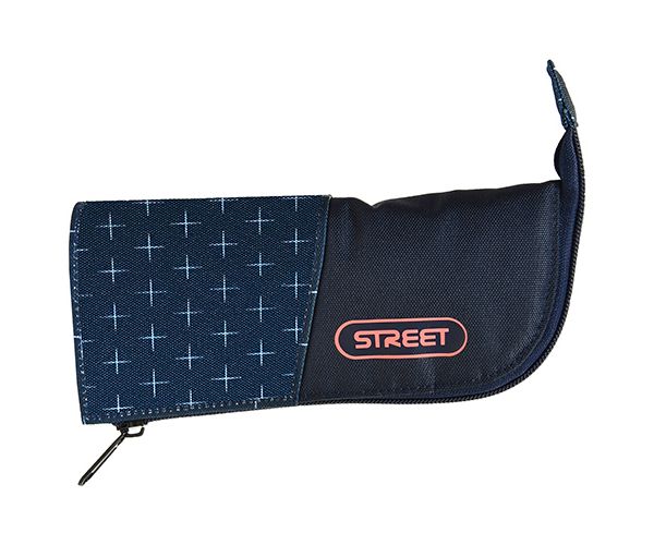 Street Balance Stars ovalna pernica 20x2x10cm
