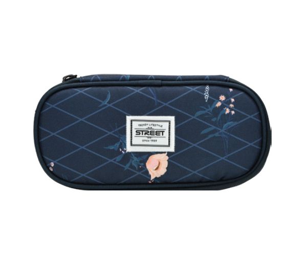 Street Glam ovalna pernica 20x10x5 cm