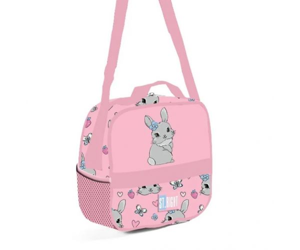 St.Right Cute Rabbit Uzsonnástáska LB01 22x11x21cm