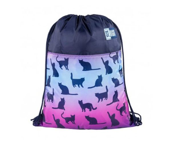 St.Right Night Cats sportska torba 43x34cm