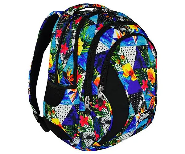 St.Right Paradise BP-02 ruksak školska torba 43x32x21cm